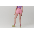 Lazy Oaf I Heart Pink Mom Shorts_1