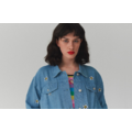 Lazy Oaf Daisy Denim Jacket_3