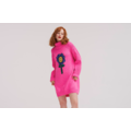 Lazy Oaf Flower Power Jumper Dress_5