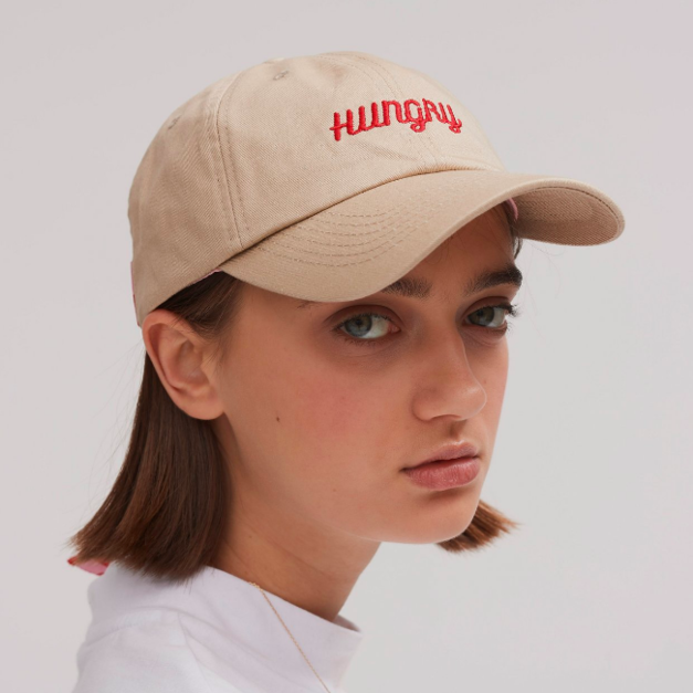 Lazy Oaf Feeling Hungry Cap
