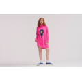 Lazy Oaf Flower Power Jumper Dress_1