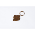 Lazy Oaf Gold Good Stuff Keyring_2