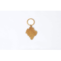 Lazy Oaf Gold Good Stuff Keyring_3