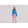 Lazy Oaf Stripey Roll Neck Jumper_1