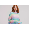 Lazy Oaf Pastel Rainbow Jumper_6