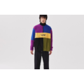 Lazy Oaf Colour Block 1/4 Zip Fleece_5