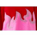 Lazy Oaf On Fire Sweatshirt_7