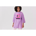 Lazy Oaf Rudie Nudie T-shirt