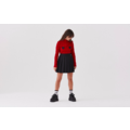 Lazy Oaf Got Heart Zip Up Jumper_2