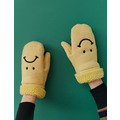 Lazy Oaf Happy Sad Mittens