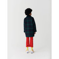 Lazy Oaf Check Varsity Coat_2