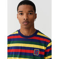 Lazy Oaf Big Stripe Lazy T-Shirt_2