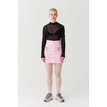 Esther Loves Oaf Vinyl Bunny Skirt_1