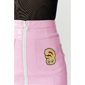Esther Loves Oaf Vinyl Bunny Skirt_2