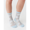 Lazy Oaf Sheer Cloud Socks_4