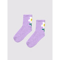 Lazy Oaf Daisy Socks