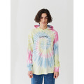 Lazy Oaf Lazyland Tie Dye Long Sleeve T-Shirt