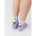 Lazy Oaf Daisy Socks_3