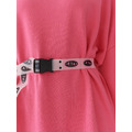 Lazy Oaf Lazy See-Through Belt_3