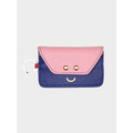 Lazy Oaf Colour Block Cash Purse