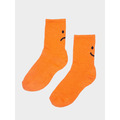 Lazy Oaf Happy Sad Orange Socks