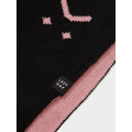 Lazy Oaf Happy Sad Knitted Scarf_1