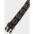 Lazy Oaf Reflective Happy Sad Belt_3