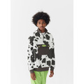 Lazy Oaf Lazy Cow Half Zip Sweatshirt_5