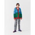 Lazy Oaf x Mr. Men Walter's World Cardigan_4