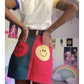 Lazy Oaf x Mr. Men Mr. Happy Mr. Wrong Skirt_11