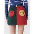 Lazy Oaf x Mr. Men Mr. Happy Mr. Wrong Skirt_6
