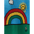 Lazy Oaf x Mr. Men Walter's World Cardigan_8