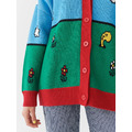 Lazy Oaf x Mr. Men Walter's World Cardigan_6