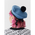 Lazy Oaf Oaf Global Beret_4