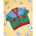 Lazy Oaf x Mr. Men Walter's World Cardigan_11