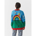 Lazy Oaf x Mr. Men Walter's World Cardigan_3