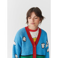 Lazy Oaf x Mr. Men Walter's World Cardigan_5