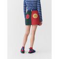 Lazy Oaf x Mr. Men Mr. Happy Mr. Wrong Skirt_2