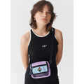 Lazy Oaf Lazy Small Zip Flap Bag_5