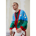 Lazy Oaf x Mr. Men Walter's World Cardigan_10