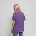 Lazy Oaf Contrast Stitch Oaf Tshirt_4