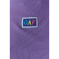 Lazy Oaf Contrast Stitch Oaf Tshirt_2