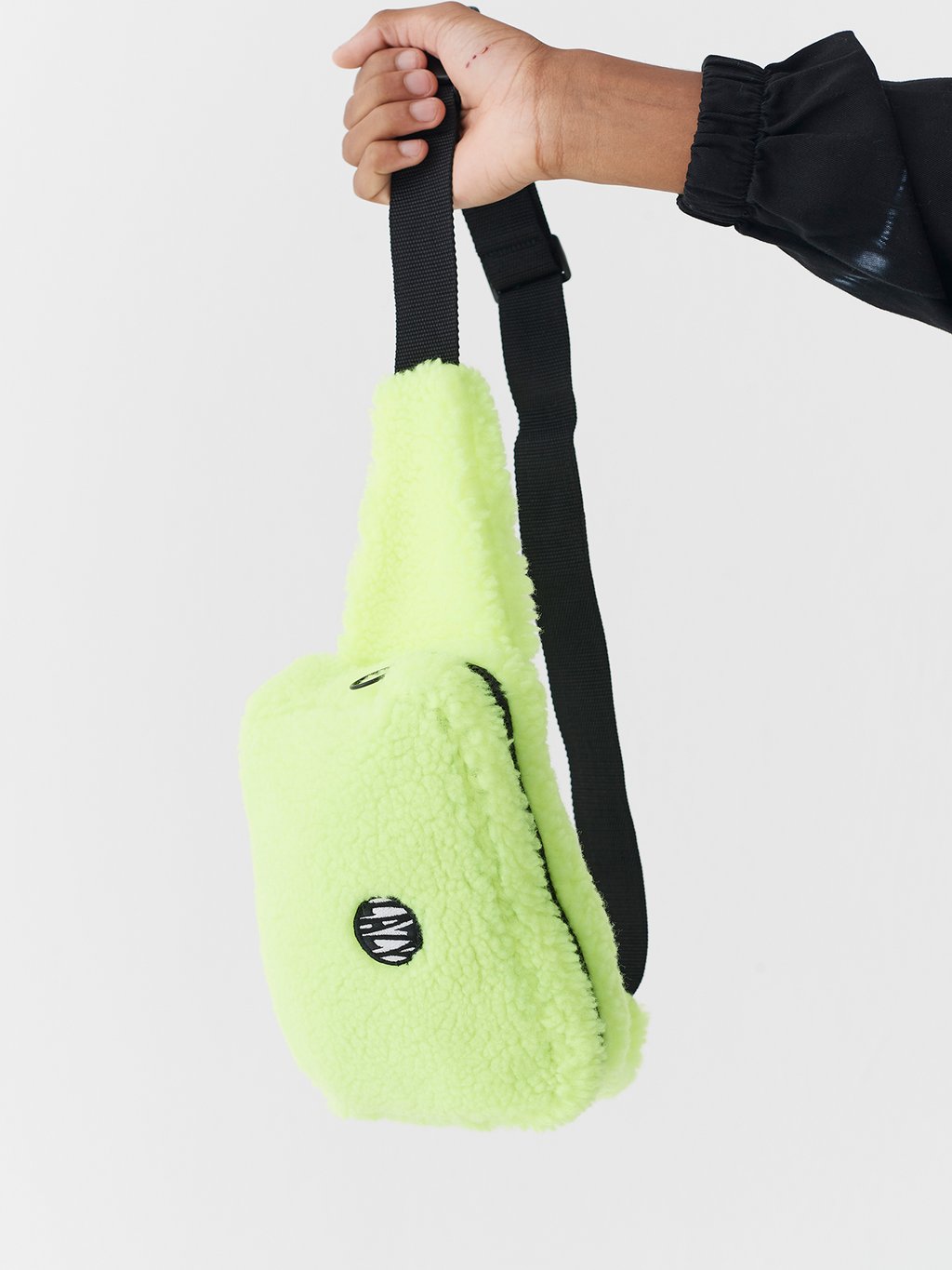 Lazy Oaf Neon Dreams Bum Bag