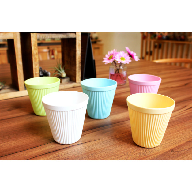 玉米杯 (六入）Eco friendy water cup