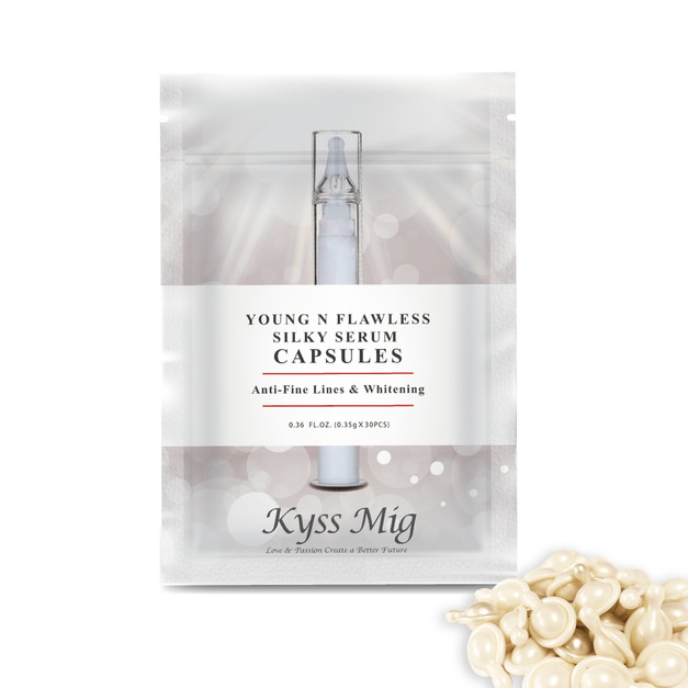 神救援-零瑕疵青春膠囊(淨白撫紋)