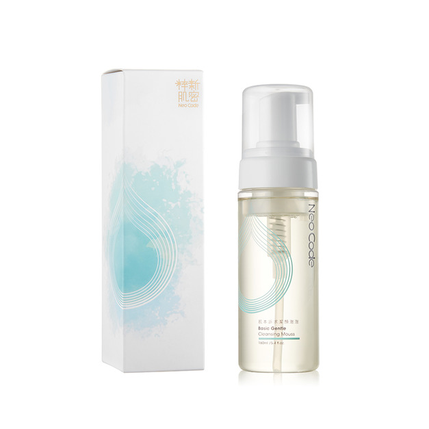 肌本訴求潔顏泡泡160mL（下單1會拿到2瓶唷）