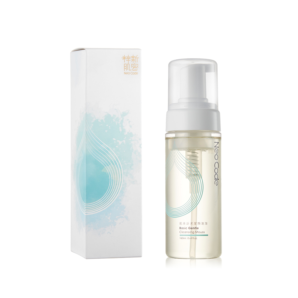 肌本訴求潔顏泡泡160mL（下單1會拿到2瓶唷）