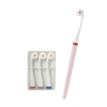 【MASSY 蜜可森林】官網限定 EMO單人組一年份咕嚕牙刷_環保PP袋裝