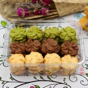 奶油曲奇餅 (盒裝)