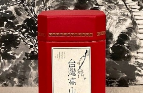 梨山高山茶-150克/罐